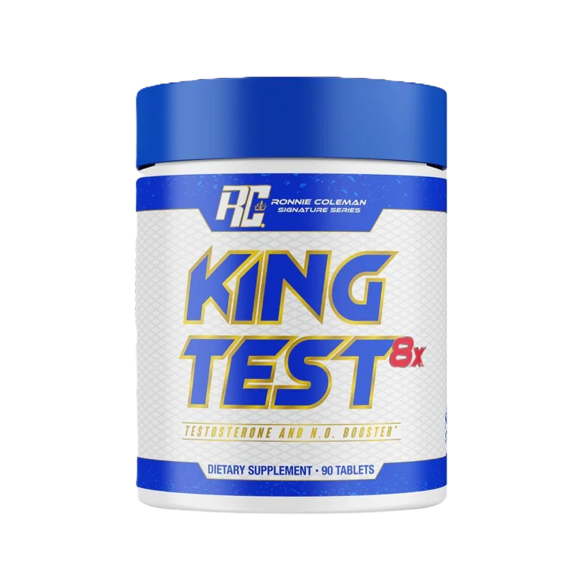 Ronnie Coleman King Test 8x 90 Tabletas