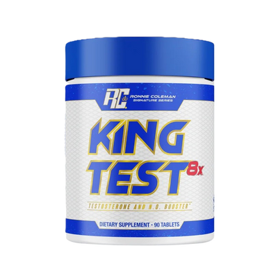 Ronnie Coleman King Test 8x 90 Tabletas