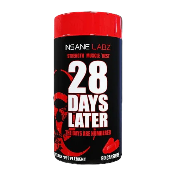 Insane Labz 28 Days Later 90caps