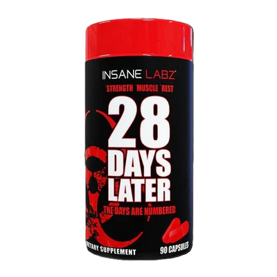 Insane Labz 28 Days Later 90caps