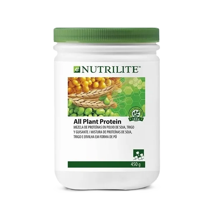 Nutrilite Proteina Vegetal 450gr