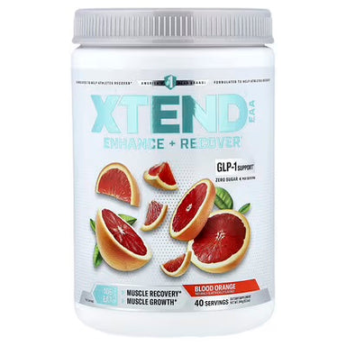 Xtend EAA Aminoacidos 40 Servicios Blood Orange