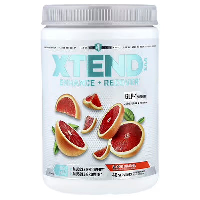 Xtend EAA Aminoacidos 40 Servicios Blood Orange