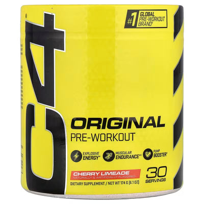Cellucor C4 original 30 servicios 58Cellucor C4 original 30 servicios Cherry Limeade