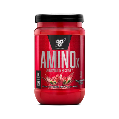 BSN Amino X 30 Servicios. Aminoácidos sandia