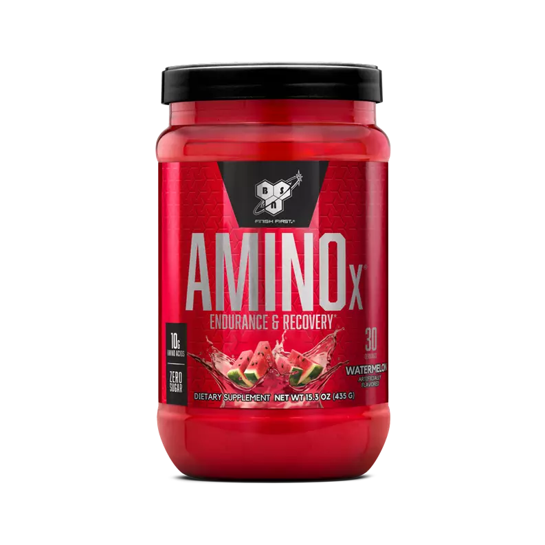 BSN Amino X 30 Servicios. Aminoácidos sandia
