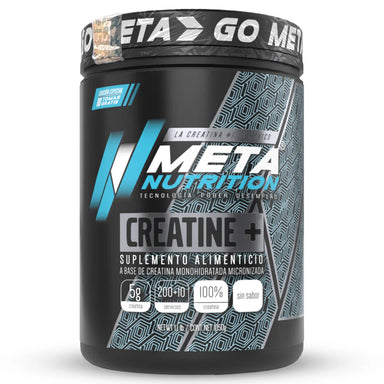 Meta Nutrition Creatina 1050g 200 Servicios