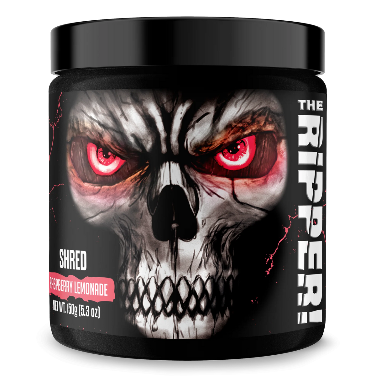 JNX Sports The Ripper Fat Burner 30 Servicios raspberry lemonade