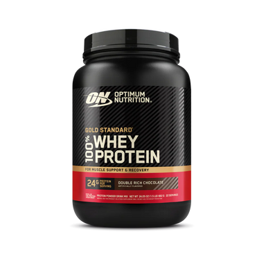 Optimum Nutrition Proteina Gold Standard 100% Whey 1.5 Lbs chocolate