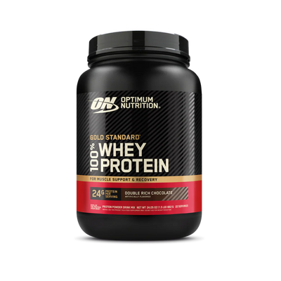 Optimum Nutrition Proteina Gold Standard 100% Whey 1.5 Lbs chocolate