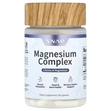 Snap upplements Magnesium Complex 60