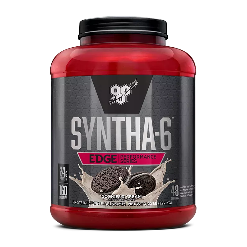 BSN Proteina Syntha-6 Edge 4 Lbs cookies and cream