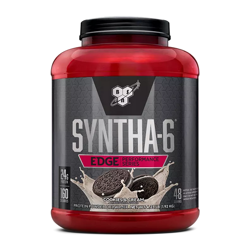 BSN Proteina Syntha-6 Edge 4 Lbs cookies and cream