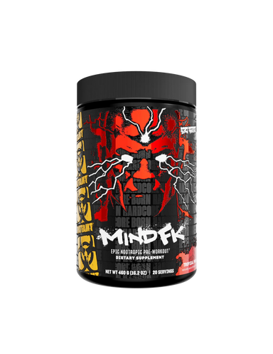 Mutant Mind FK 20 servicios Tropical punch Portada