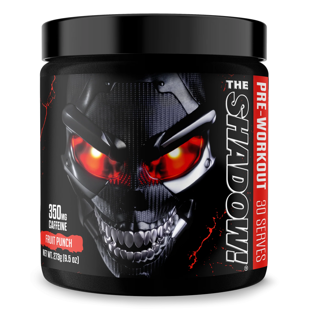 JNX Sports The Shadow Pre Entreno 30 Servicios ponche