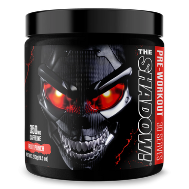 JNX Sports The Shadow Pre Entreno 30 Servicios ponche