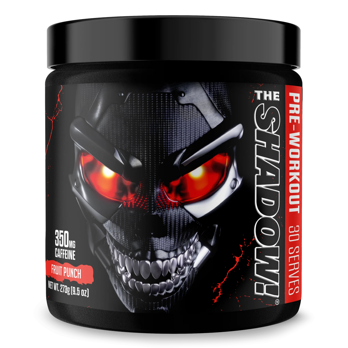 JNX Sports The Shadow Pre Entreno 30 Servicios ponche