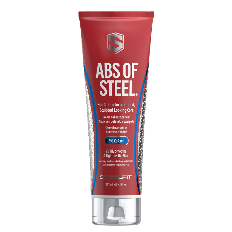 Steelfit Abs Of Steel Crema de definición Máxima 237ml/8fl.oz