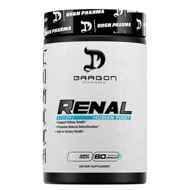 Dragon Pharma Renal 60 Capsulas