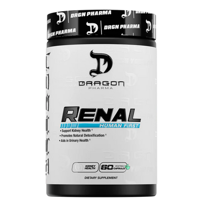 Dragon Pharma Renal 60 Capsulas