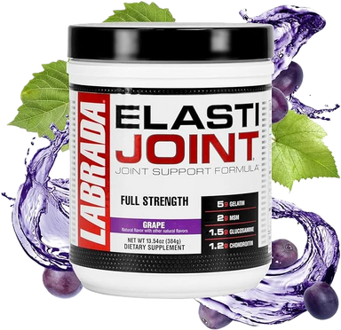 Labrada Elasti Joint Glucosamina 28 Servicios uva
