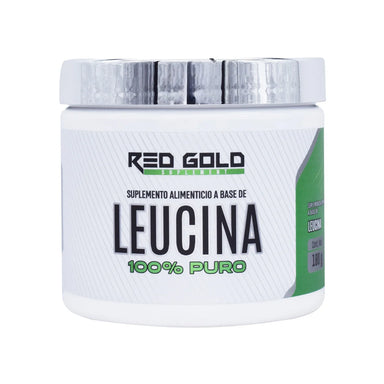 Red Gold Leucina 180g 60 Serv