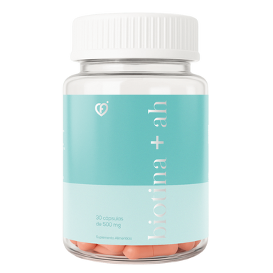 CaroFit Biotina + Acido Hialuronico 30 Capsulas