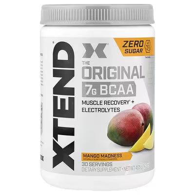 Xtend The Original Bcaa 30 Servicios Aminoacidos mango