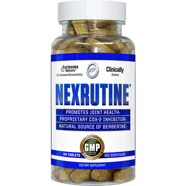 Hi Tech Nexrutine Joint Health 60 Tabletas
