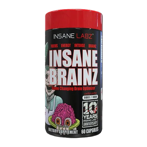 Insane Labz Brainz 60 cap