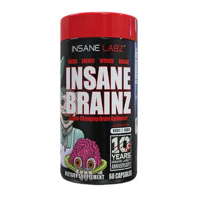 Insane Labz Brainz 60 cap
