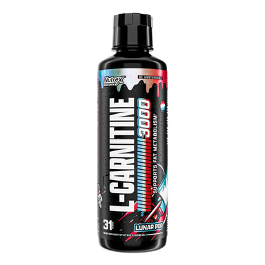 Nutrex Carnitina Liquida 3000mg 31 Servicios Lunar Pop