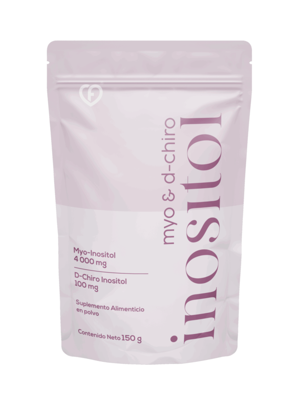 CaroFit Myo & D-Chiro Inositol 150 gr