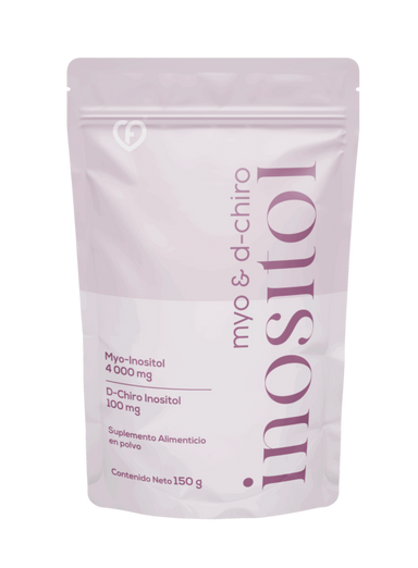 CaroFit Myo & D-Chiro Inositol 150 gr