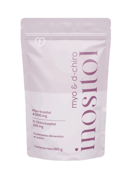 CaroFit Myo & D-Chiro Inositol 150 gr