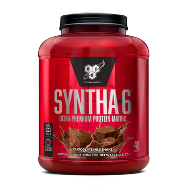 BSN Proteina Syntha 6 5 Lbs 48 Servicios chocolate