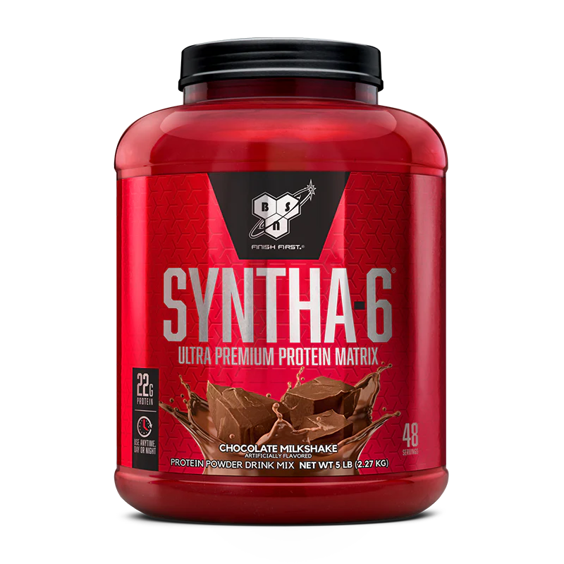 BSN Proteina Syntha 6 5 Lbs 48 Servicios chocolate