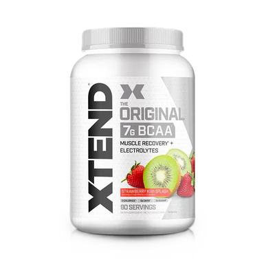 Xtend The Original Bcaa 90 Servicios Aminoacidos Fresa Kiwi