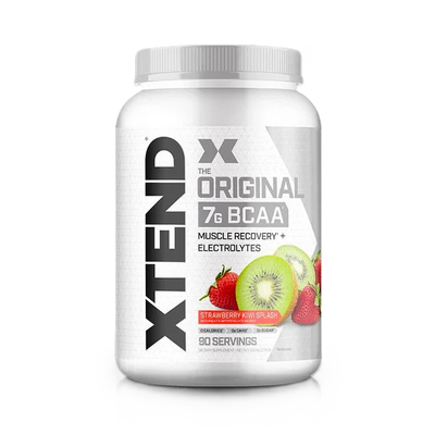 Xtend The Original Bcaa 90 Servicios Aminoacidos Fresa Kiwi