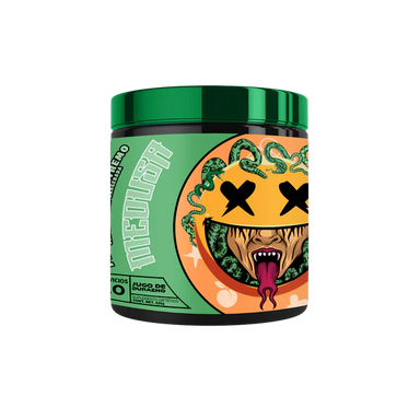 Smile Labz Pre Entreno Medusa 30 Servicios Jugo de durazano