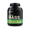 Optimum Nutrition Serious Mass 6 Lbs 8 Servicios banana