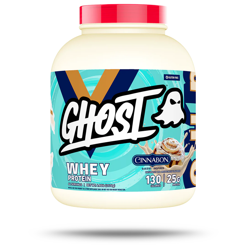 Proteina Ghost Whey 5Lbs Cinnabon