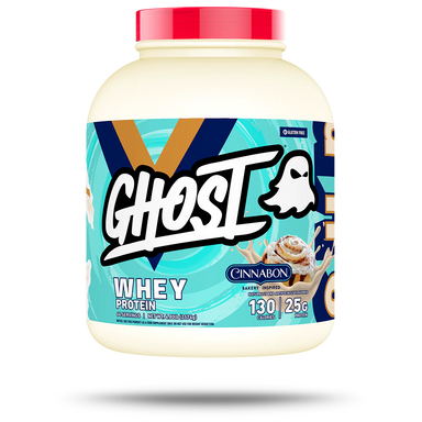 Proteina Ghost Whey 5Lbs Cinnabon