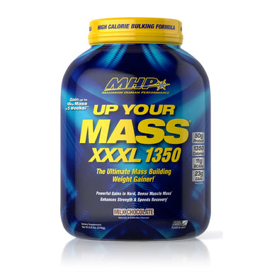 MHP Proteina Up Your Mass XXXL 1350 6 Lbs chocolate