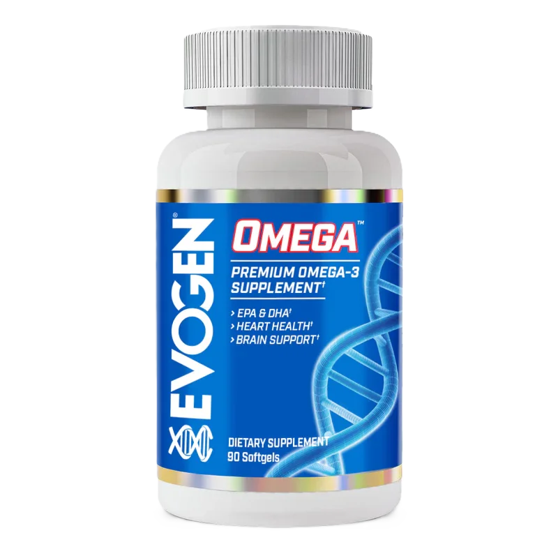 Evogen Omega 3 90 Softgel