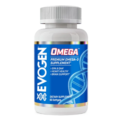 Evogen Omega 3 90 Softgel
