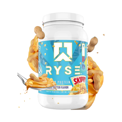 Ryse Proteina 2 Lbs 27 Servicios skippy peanut butter