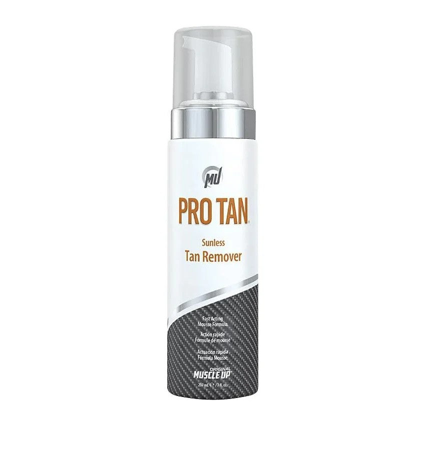 Muscle Up Pro Tan Sunless Tan Remover 207 Ml