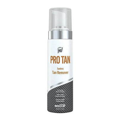 Muscle Up Pro Tan Sunless Tan Remover 207 Ml
