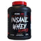 Insane labz Insane Whey Ripped 4.9lb Chocolate Portada